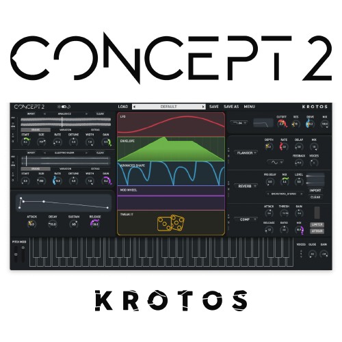 Krotos Concept 2 Synth  (Full Latest Version)